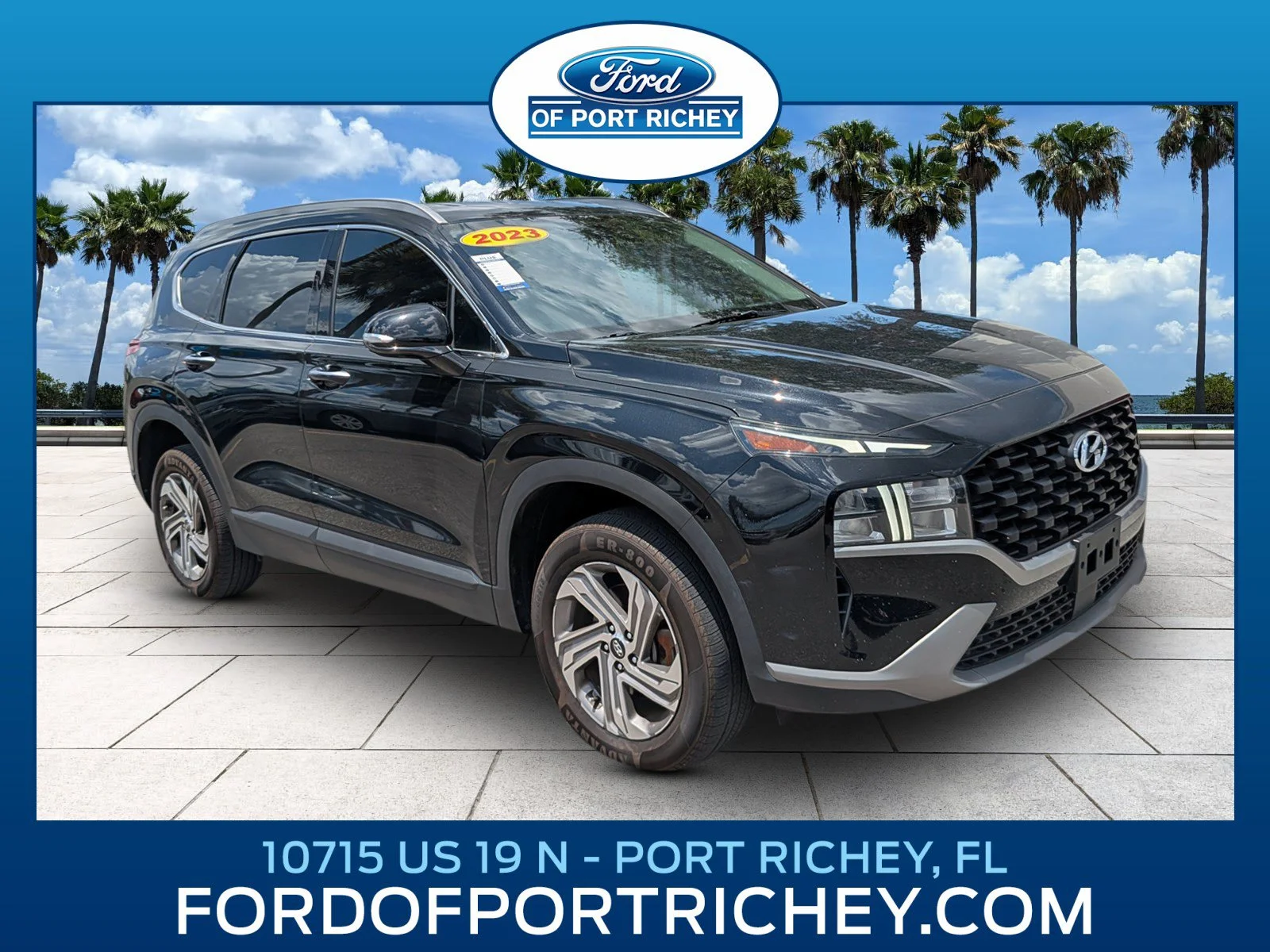 2023 Hyundai Santa Fe