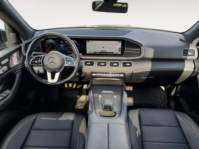 Certified Used 2023 Selenite Grey Metallic Mercedes-Benz GLE 350 image 18