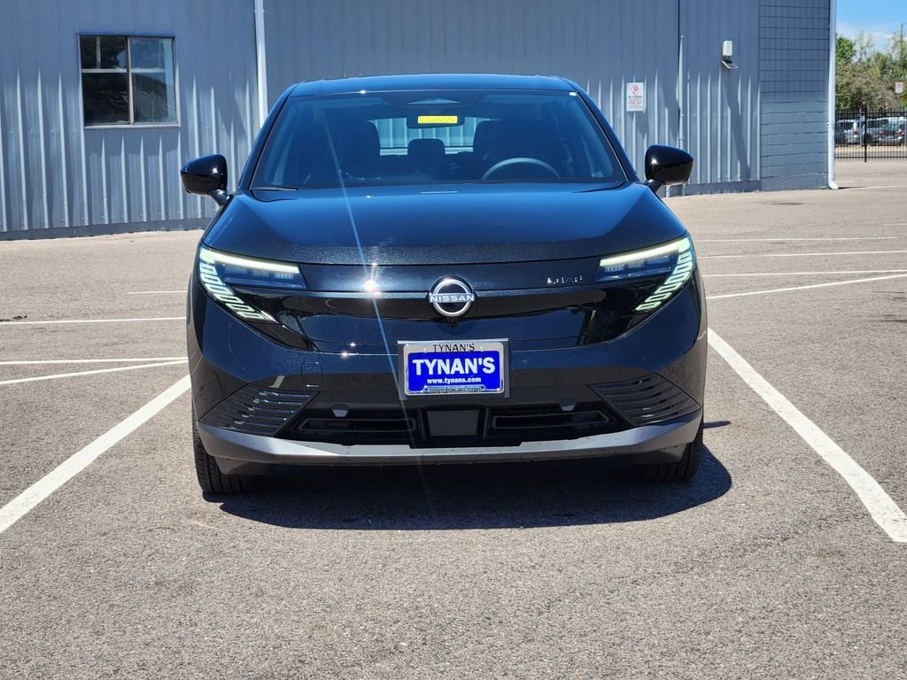 New 2026 Black Diamond Pearl Nissan S+ image 2