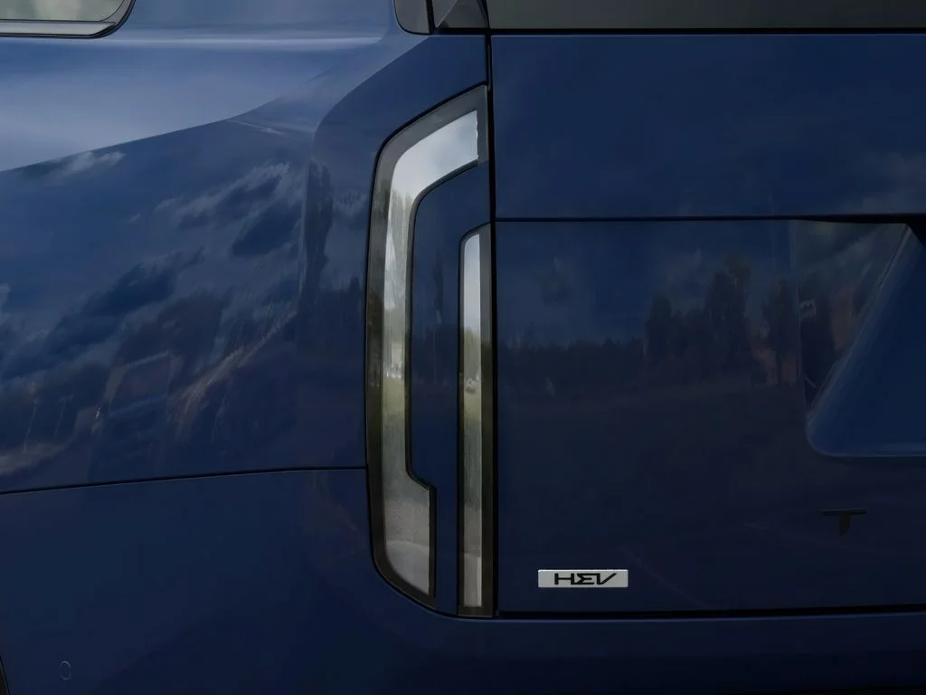 New 2027 Blue Kia X-Line SX image 11