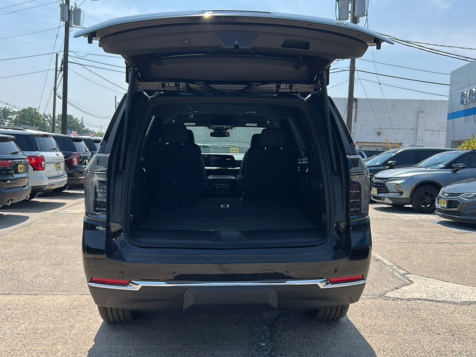 New 2026 Black Chevrolet LT image 11