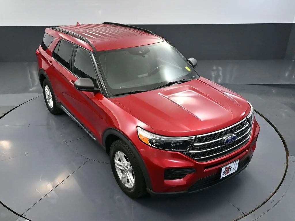 2020 Ford Explorer XLT - Photo 61