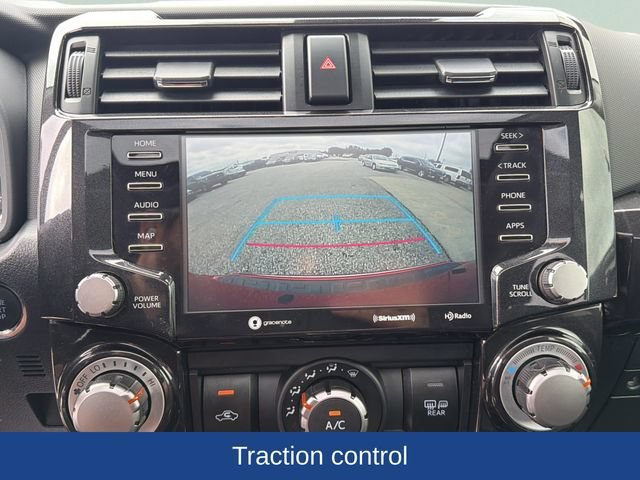 Used 2021 Red Toyota TRD Off Road Premium image 11