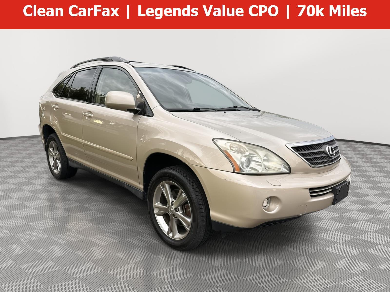 2006 Lexus RX 350 400h Hybrid AWD's photo