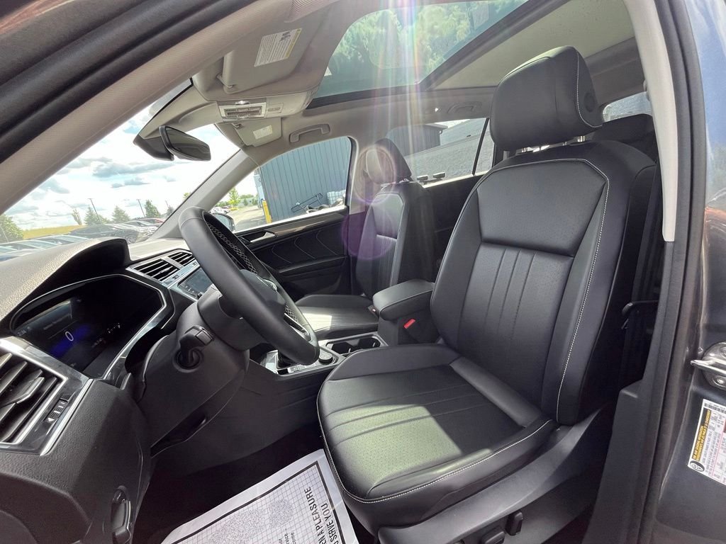 Certified Used 2024 Gray Volkswagen 2.0T SE image 11