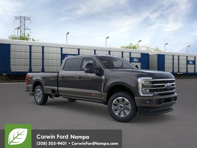 2026 Ford F-350 King Ranch 4x4 Crew Cab 8' Box SRW's photo