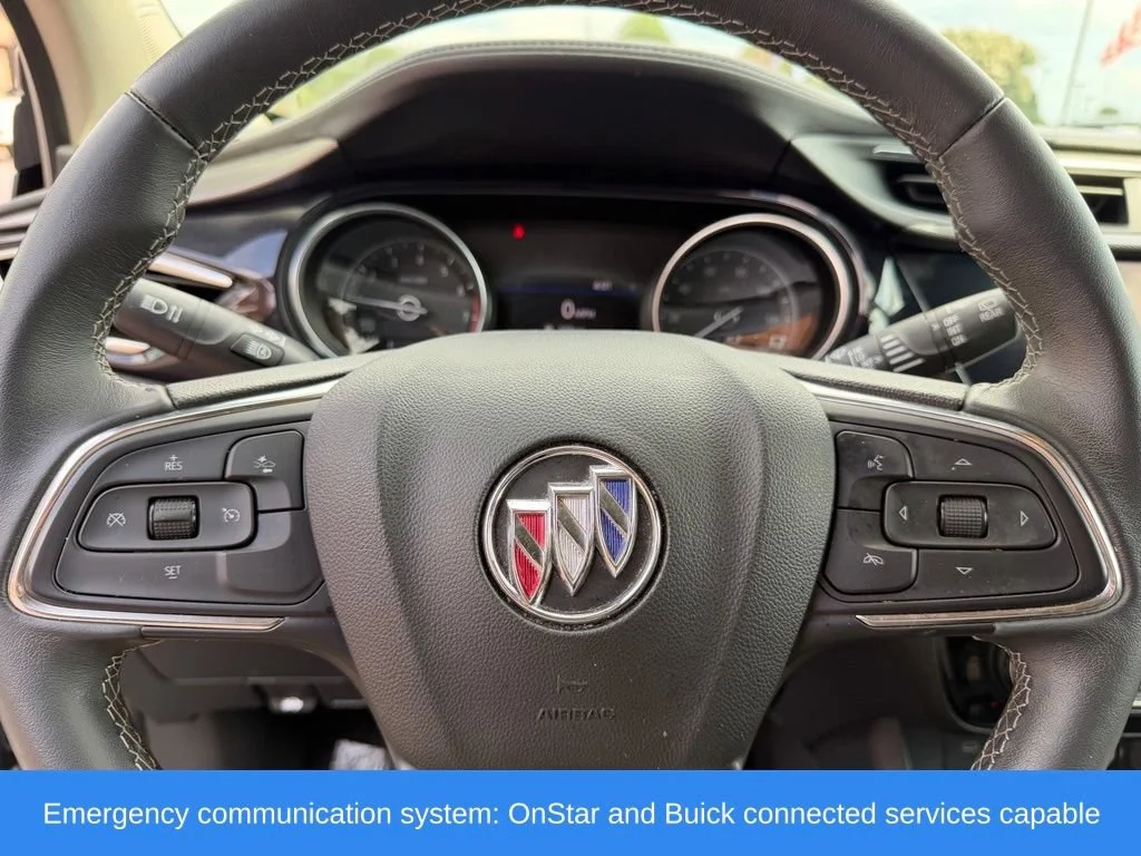 Used 2023 Moonstone Gray Metallic Buick Select image 19