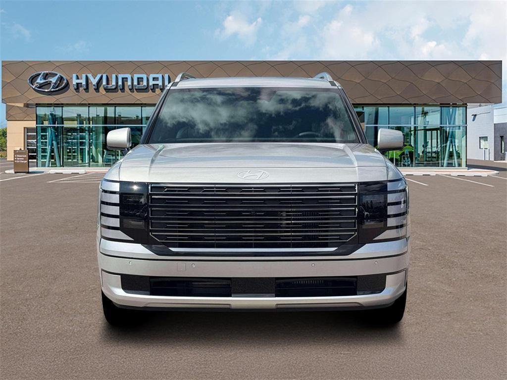 New 2026 Silver Hyundai Calligraphy image 12