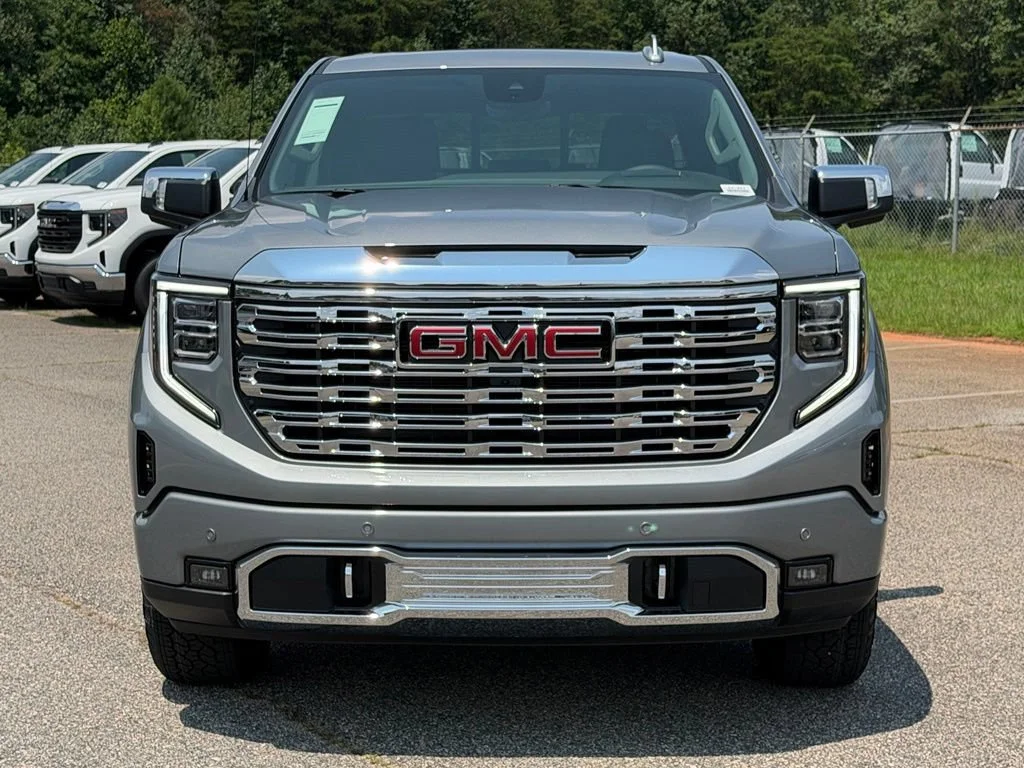 New 2026 Sterling Metallic GMC Denali image 32