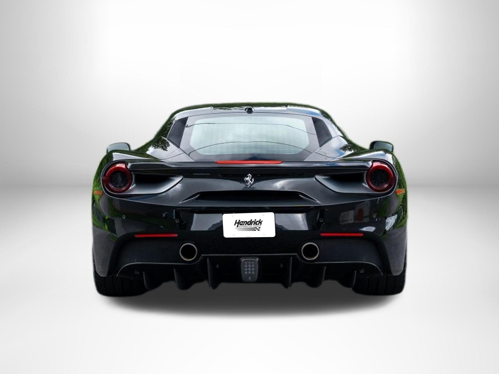 Used 2018 Black Ferrari  image 8