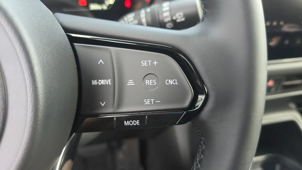 New 2026 Black Mazda 2.5 S Preferred image 17