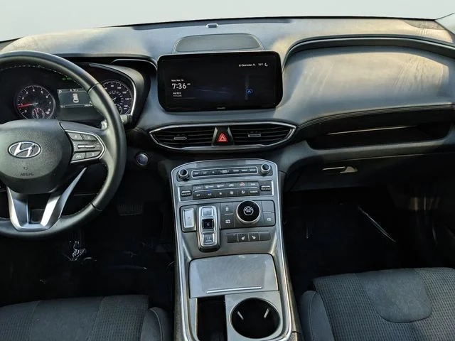 Used 2023 Gray Hyundai SEL image 13