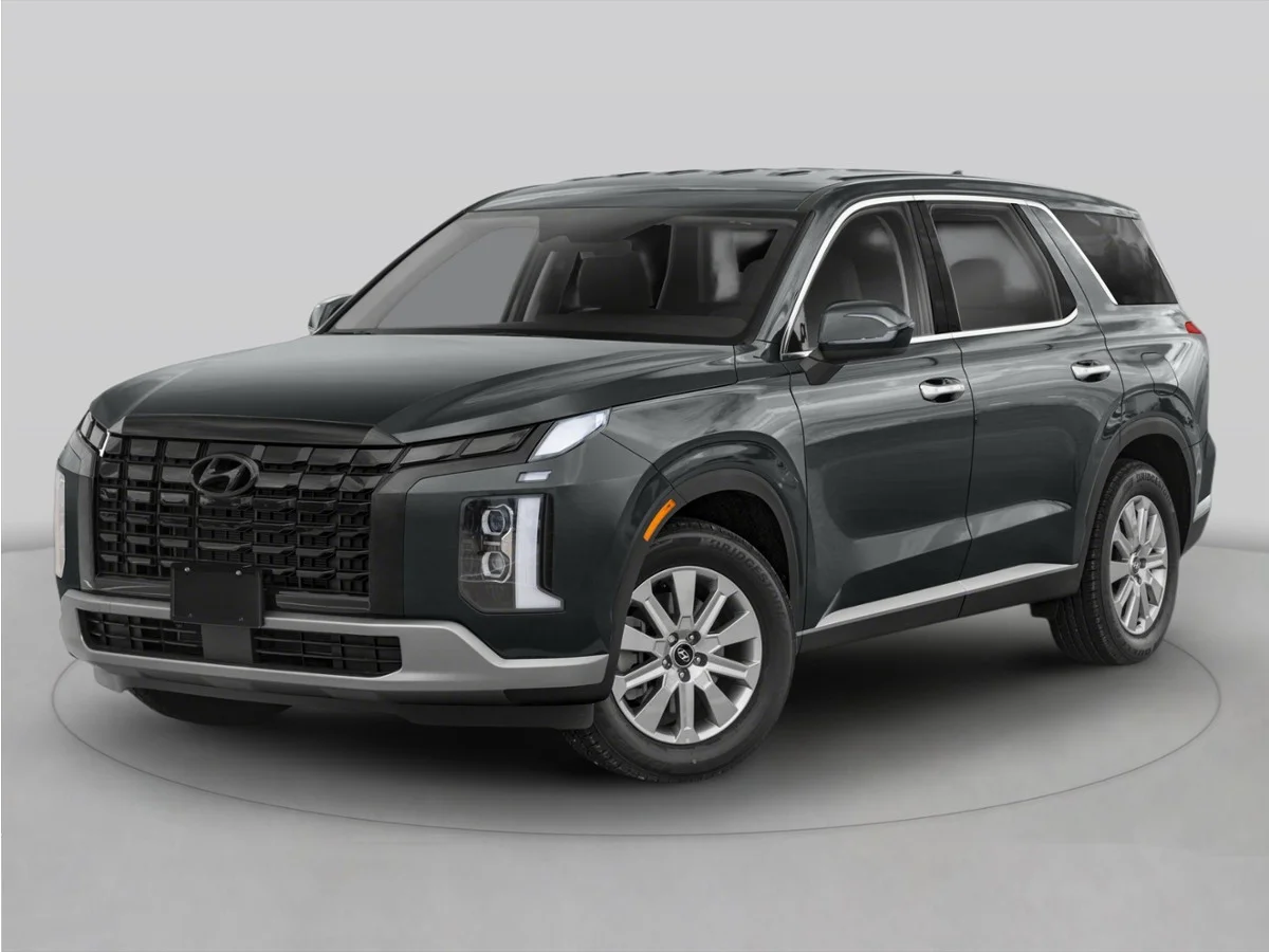 Used 2024 Gray Hyundai Limited image 1