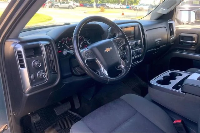 Used 2014 BLUE GRANITE METALLIC Chevrolet LT image 14