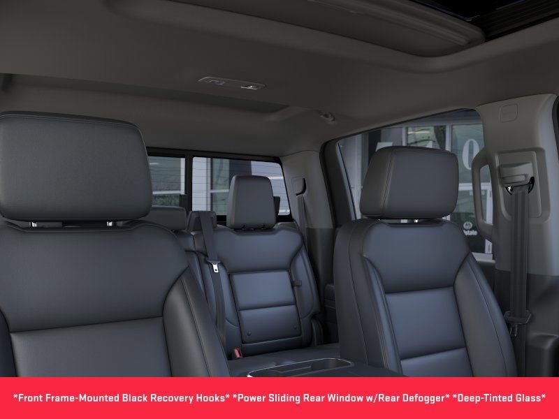 2026 GMC SIERRA - Image 36