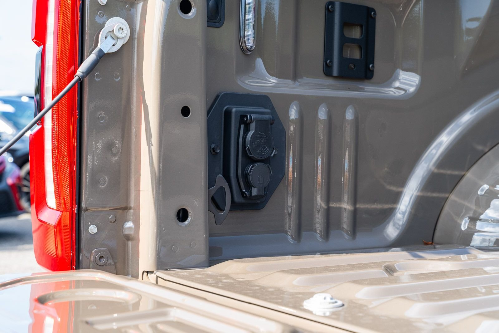 New 2026 Marsh Gray Ford F-250® Lariat® image 14