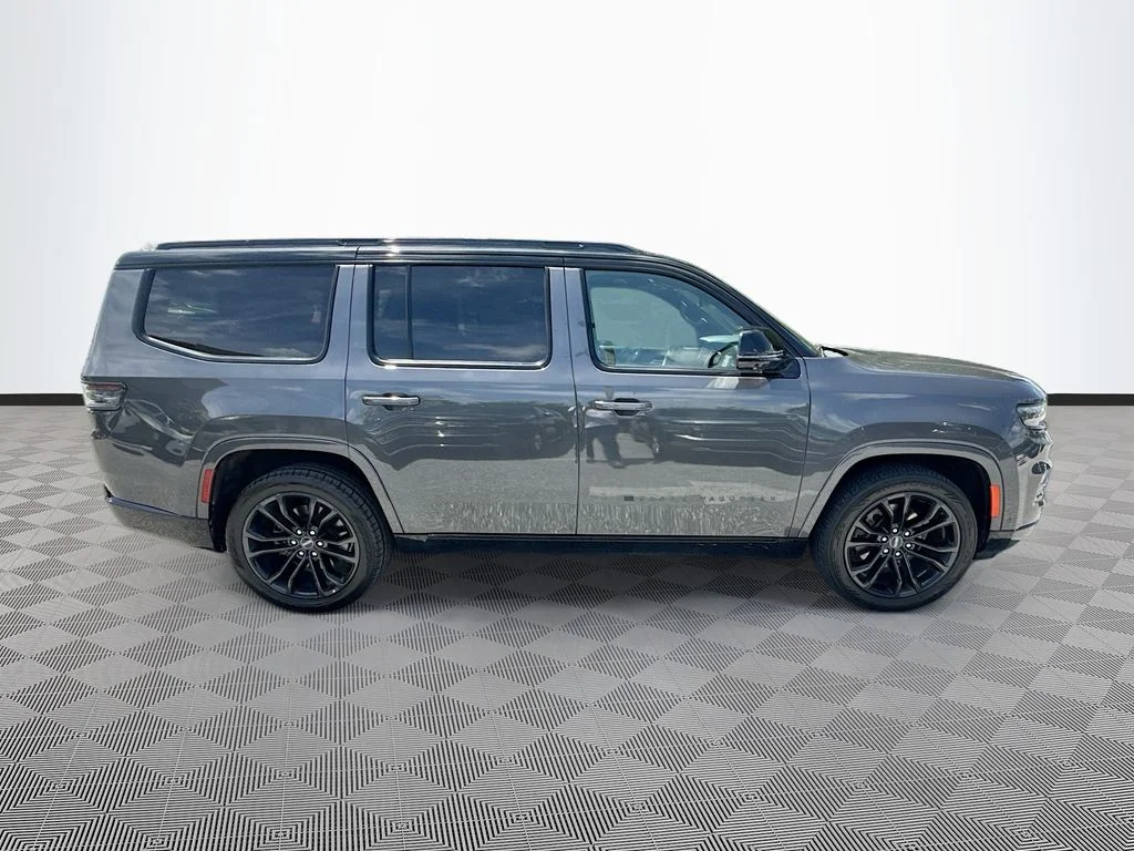 Used 2024 Gray Jeep Series II image 9