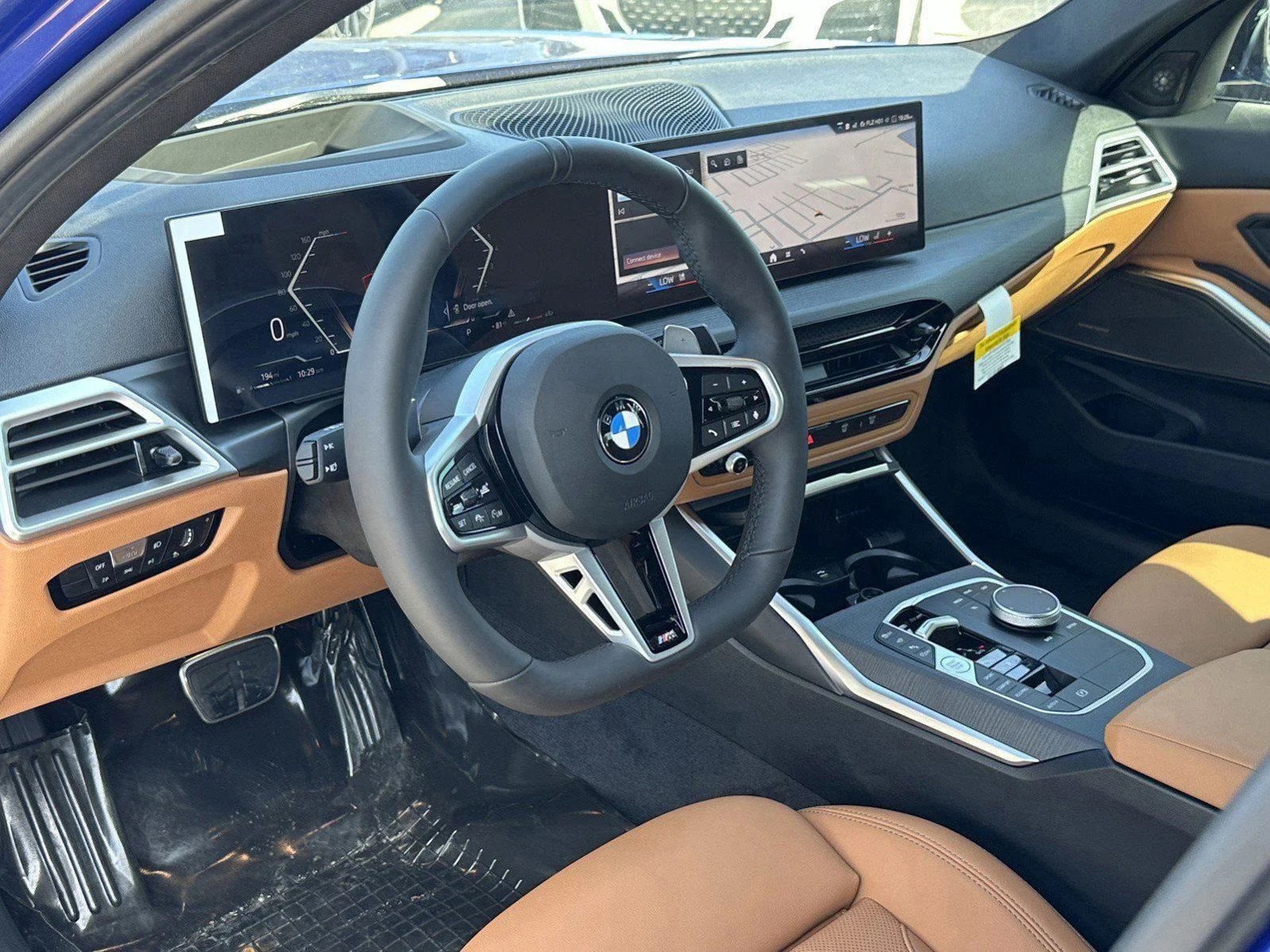 New 2026 Portimao Blue Metallic BMW 330i xDrive image 20