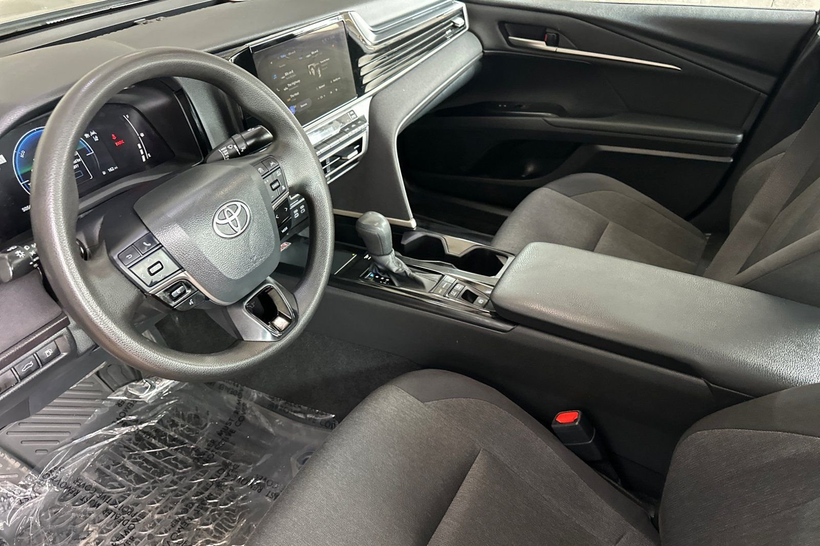 Used 2026 Gray Toyota LE image 10