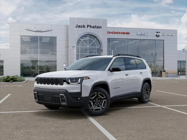 New 2026 Bright White Clearcoat Jeep Laredo image 27