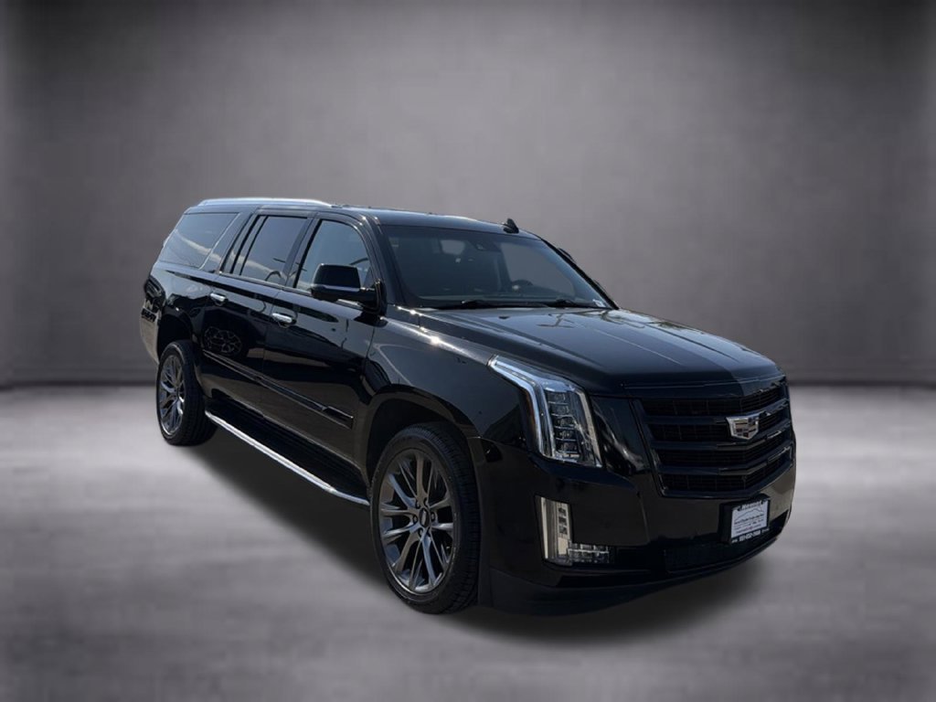 2020 Cadillac Escalade ESV