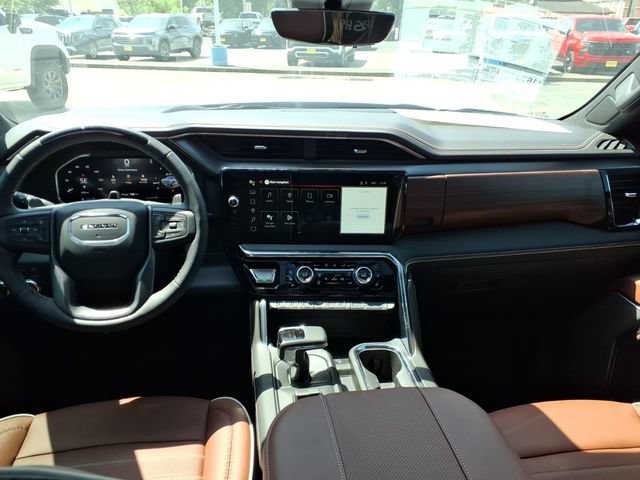 New 2026 Glacier White Tricoat GMC Denali Ultimate image 9