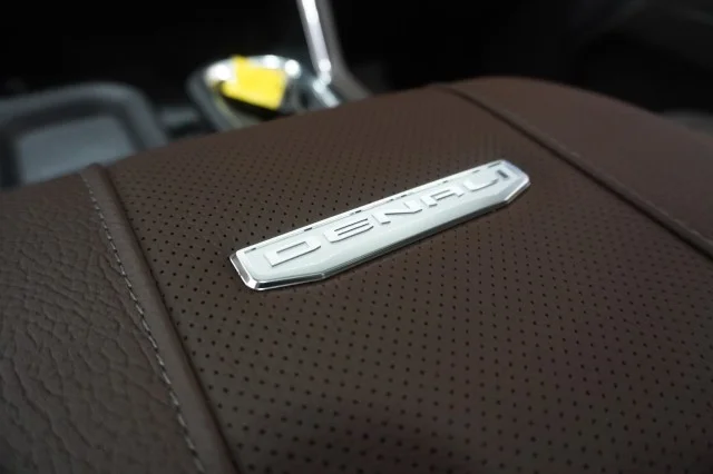 2026 GMC Sierra 2500HD Denali - Photo 28