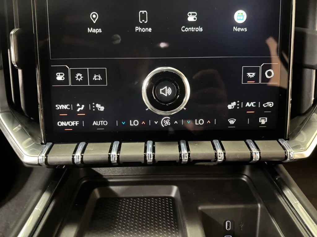 New 2026 Ebony Twilight Metallic GMC Elevation image 14