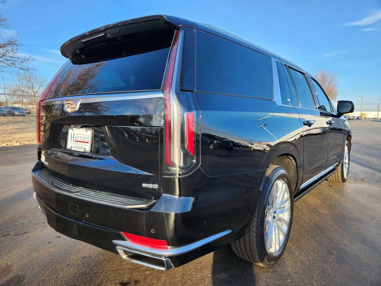 2024 Cadillac Escalade ESV Premium Luxury - Photo 42