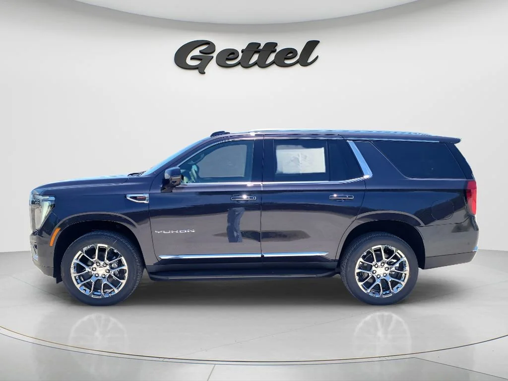 New 2026 Titanium Rush Metallic GMC Elevation image 8