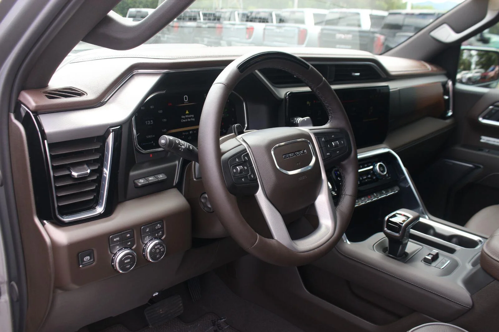 Used 2026 Sterling Metallic GMC Denali image 17