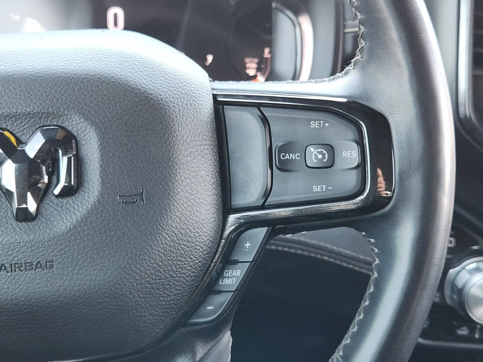 Used 2023 Red Ram Limited image 30