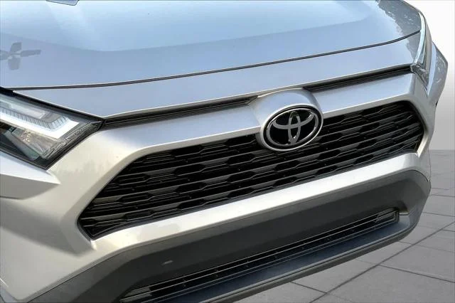 Certified Used 2024 Silver Sky Metallic Toyota LE image 63