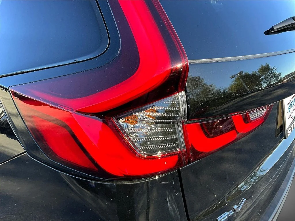 New 2027 Crystal Black Pearl Honda EX-L AWD image 24