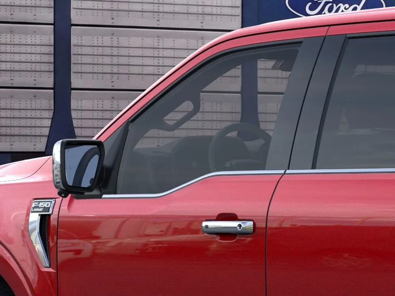 New 2026 Ruby Red Metallic Tinted Clearcoat Ford Lariat® image 20