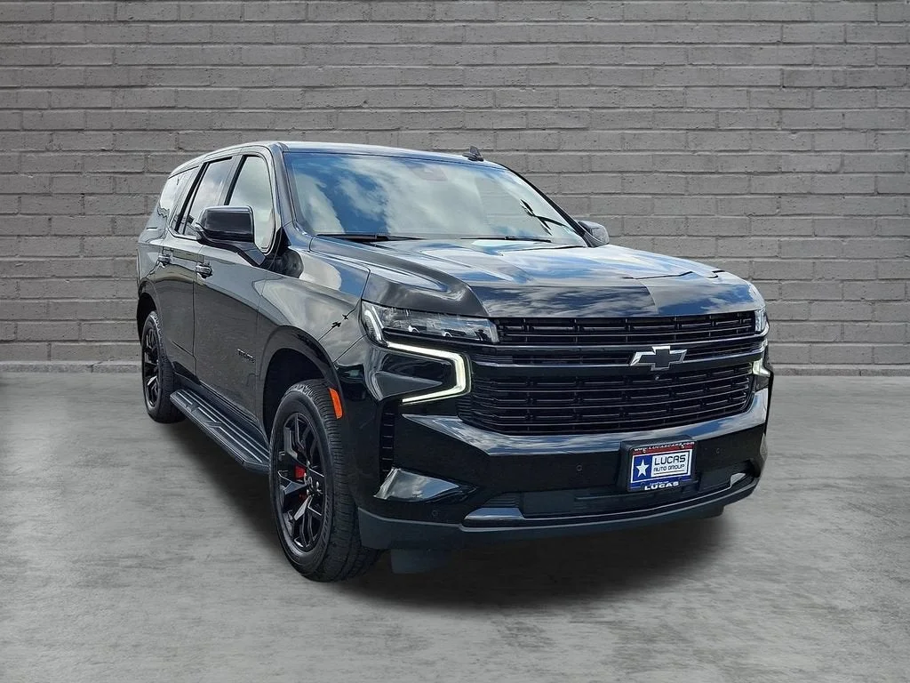 Used 2024 Black Chevrolet RST image 44