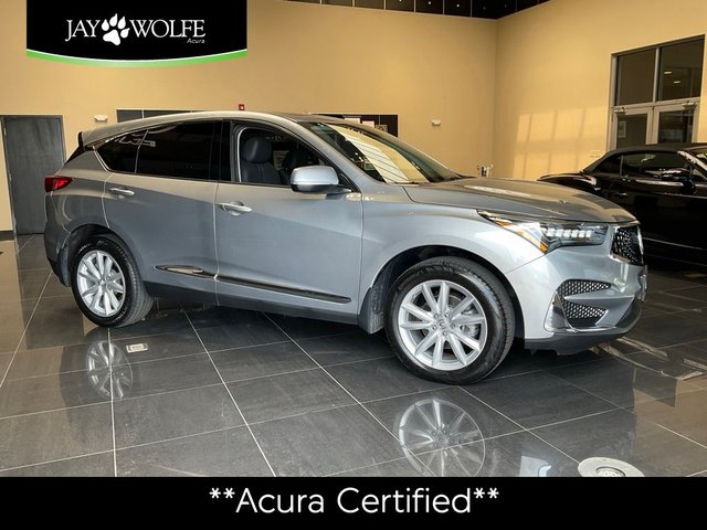 2019 Acura RDX Base