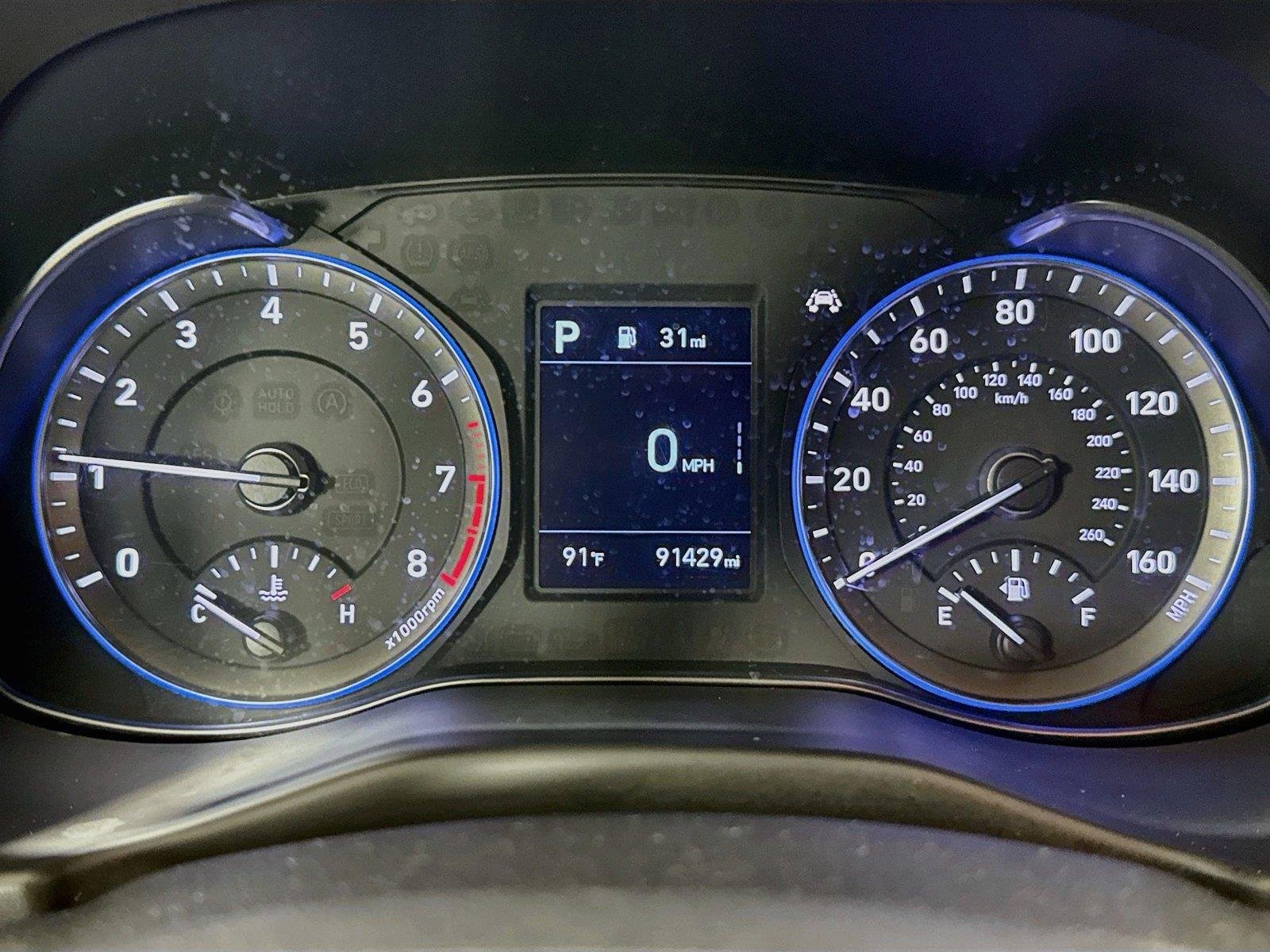 Used 2019 Chalk White Hyundai SEL image 20