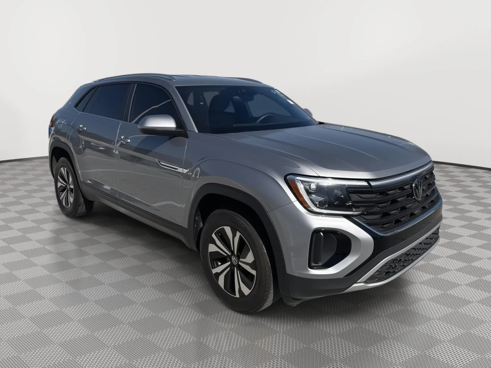 2024 Volkswagen Atlas Cross Sport