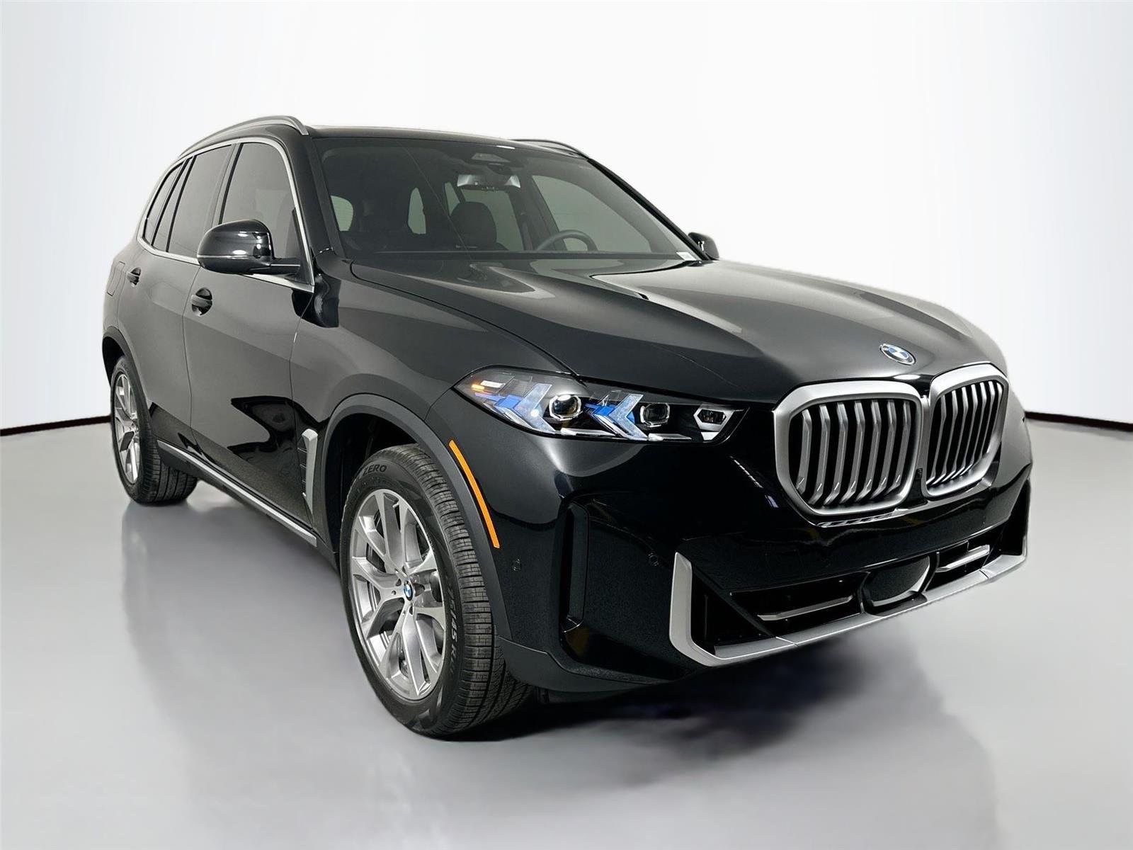 New 2026 Black Sapphire Metallic BMW sDrive40i image 4
