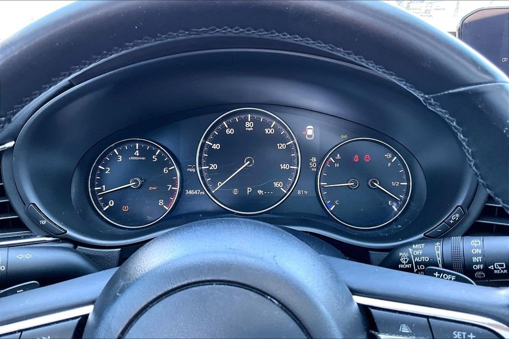 Certified Used 2023 Red Mazda 2.5 S Premium Package image 20