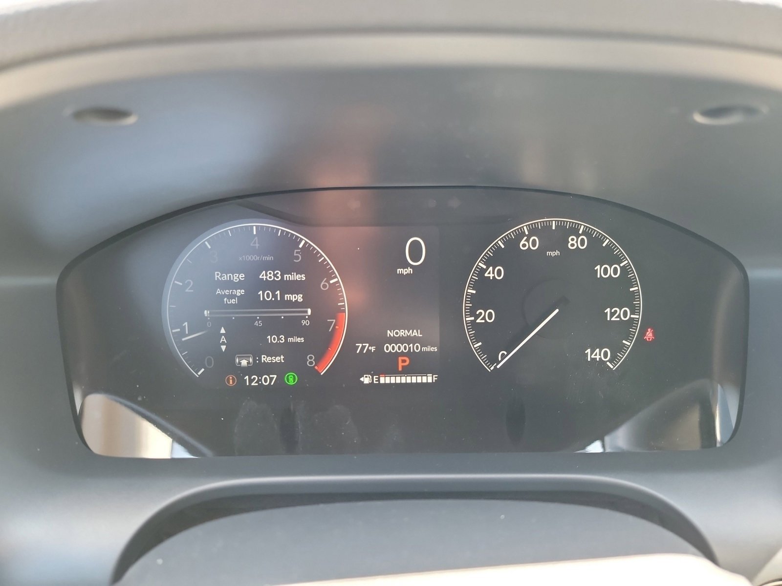 2026 Honda HR-V LX - Photo 12