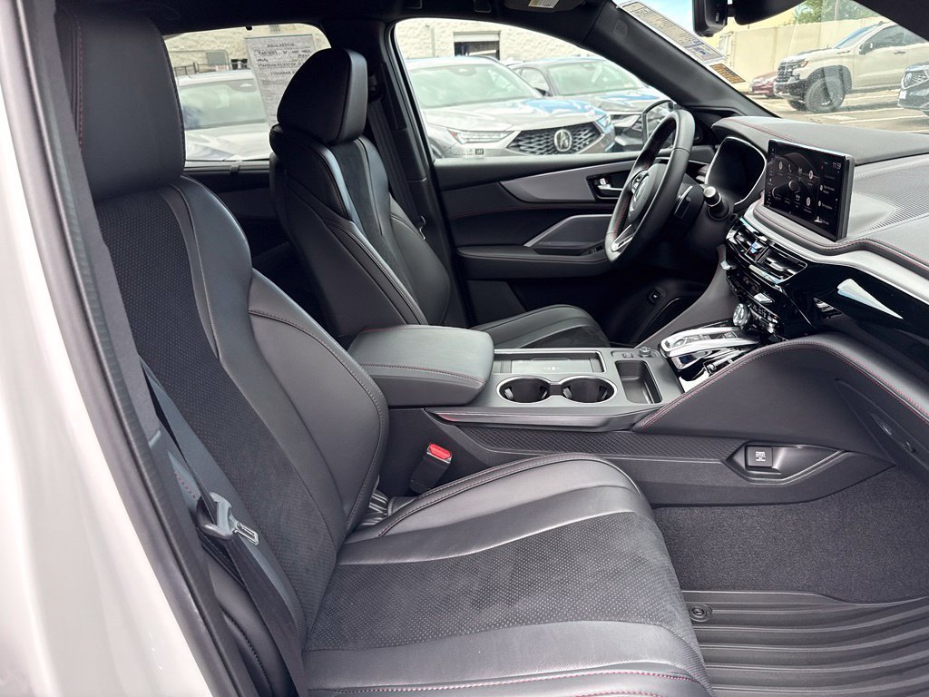 Used 2026 Solar Silver Metallic Acura A-Spec image 18