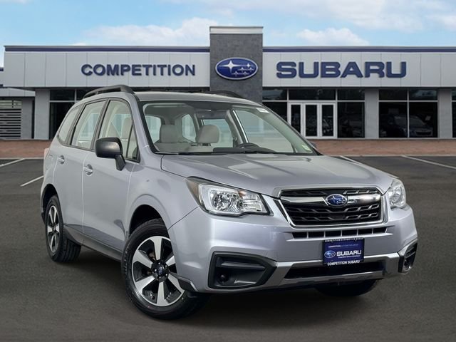 2018 Subaru Forester Base
