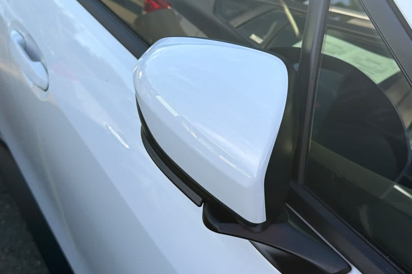 Used 2024 Ceramic White Subaru  image 13
