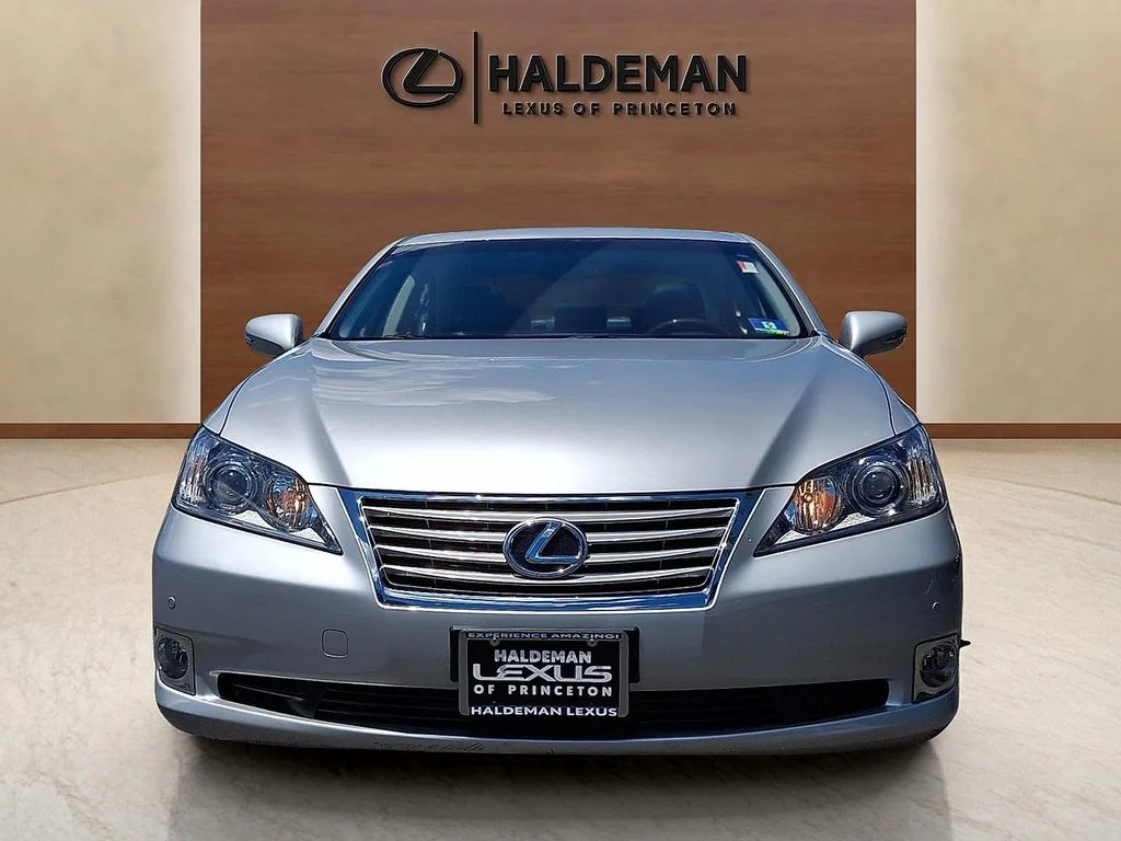 Used 2012 Lexus ES 350 with VIN JTHBK1EGXC2498293 for sale in Lawrence Township, NJ
