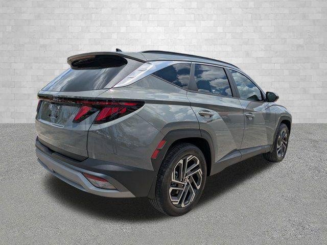 New 2026 Hampton Gray Hyundai SEL FWD image 30