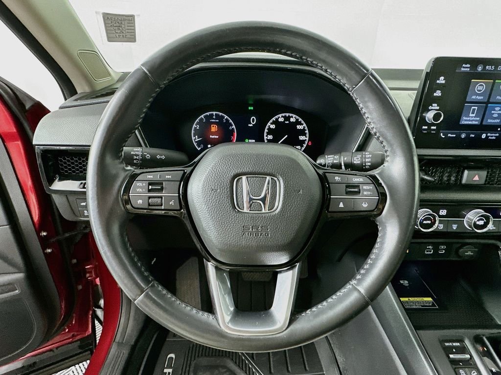 Used 2024 Radiant Red Metallic Honda EX-L image 12