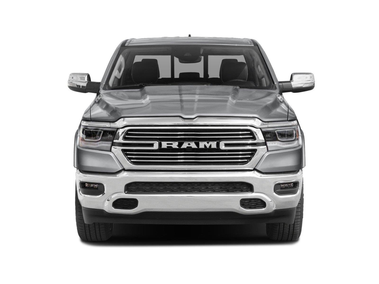 Used 2022 Black Ram Laramie Crew Cab 4x4 5