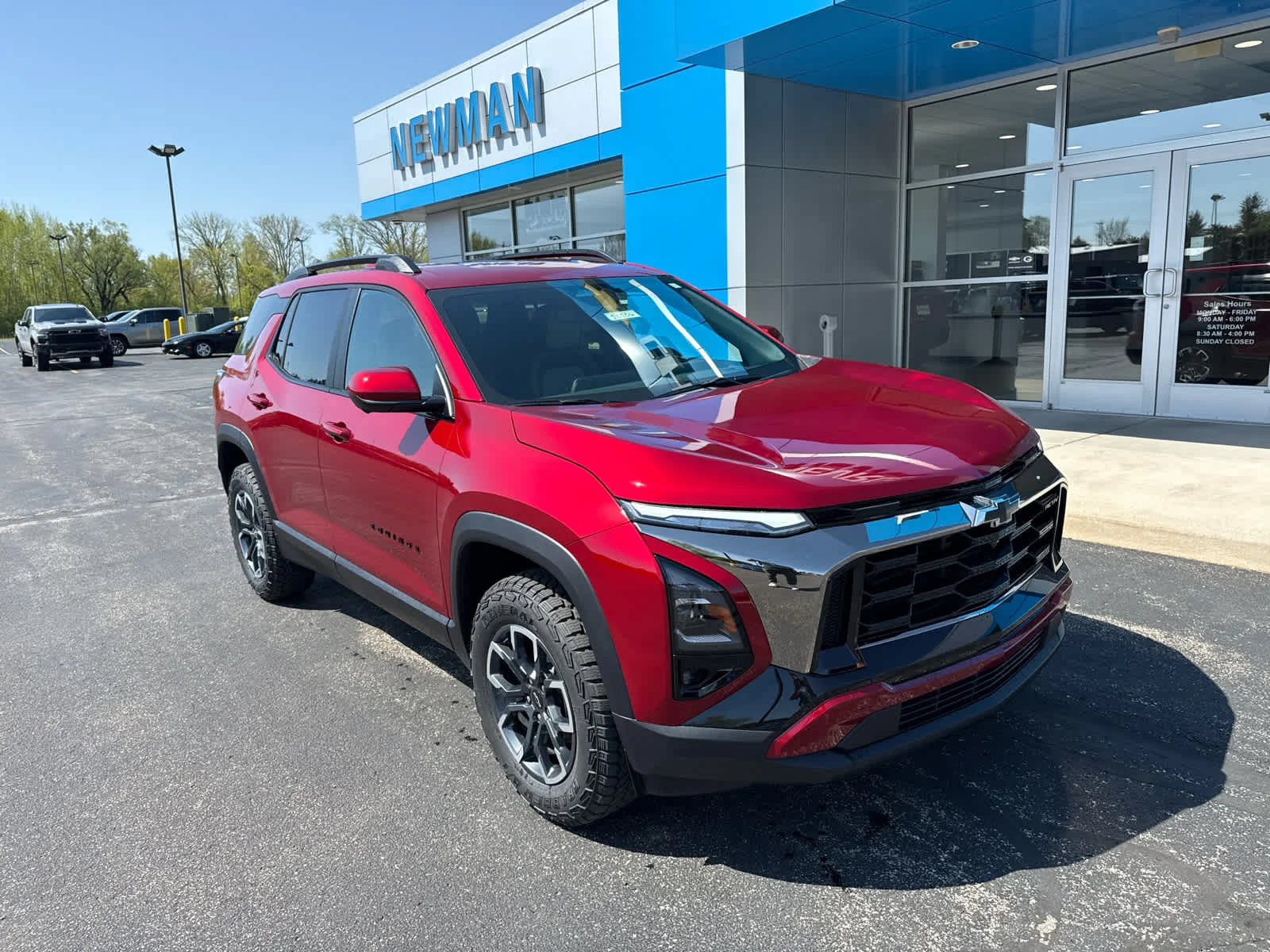 2026 Chevrolet Equinox